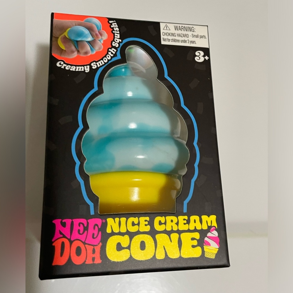 Needoh Nice Cream Cone
